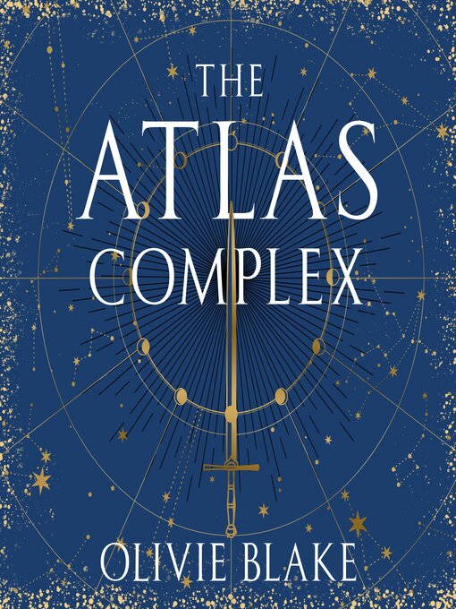 Title details for The Atlas Complex by Olivie Blake - Wait list
